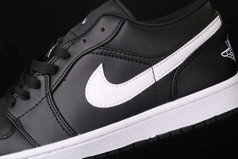 All categories Air Jordan Jordan series basketball shoes Air Jordan 1 Low Air Jordan 1 Low AJ1 Joe 1 low-top black and white cultural and leisure sports sneakers AO9944-001